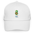 Добрый Черепашонок с яблоками