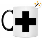 Кружка-хамелеон