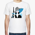 Мужская футболка