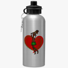 Спортивная бутылка