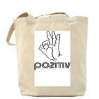 Холщовая сумка