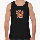 Мужская майка