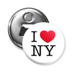 I love NY