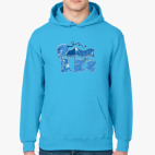 Толстовка худи