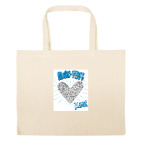 Большая сумка шоппер