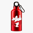 Металлическая бутылка 400 мл UV-DTF