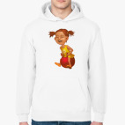 Толстовка худи