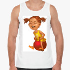 Мужская майка