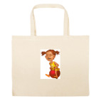 Большая сумка шоппер