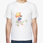 Мужская футболка