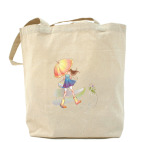 Холщовая сумка