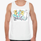 Мужская майка