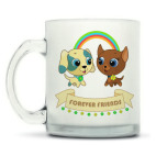 Кружка матовая