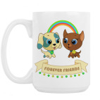 Кружка 420 мл