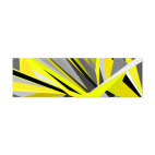 Взрыв желтого