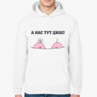 Толстовка худи