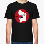 Шибари силуэт связанной девушки 3b от M&K ART