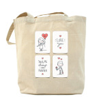 Холщовая сумка