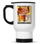 Кружка-термос