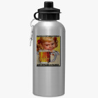 Спортивная бутылка