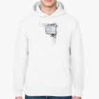 Толстовка худи