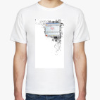 Мужская футболка