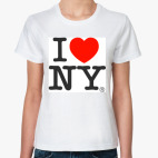 I love NY