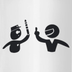 ГИБДД и водитель