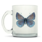 Кружка матовая