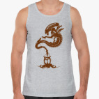 Мужская майка