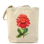 Холщовая сумка