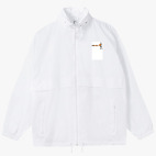 Ветровка с капюшоном