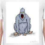 Тонколобая обезьяна