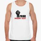 Мужская майка