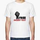 Мужская футболка