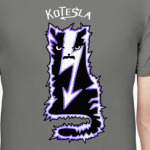 Kotesla из серии 'Science cats'