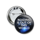 reading is out of this world
