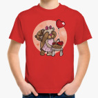 Детская футболка