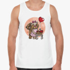 Мужская майка