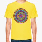 Мандала - восточный орнамент