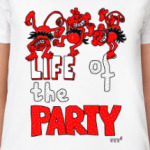 Красные обезьянки