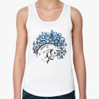 Женская майка