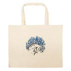 Большая сумка шоппер