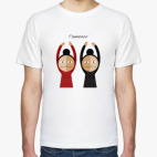 Мужская футболка