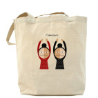 Холщовая сумка