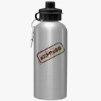 Спортивная бутылка