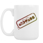 Кружка 420 мл