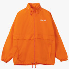 Ветровка с капюшоном