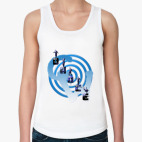 Женская майка