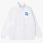 Ветровка с капюшоном